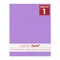 Pansy Purple 11x14 Uncut Mat Board - Blank Sheets, No Opening